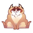 😊-ooky at, Telegram Sticker