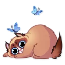 😳-ooky at, Telegram Sticker