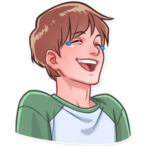 K-pop, telegram sticker