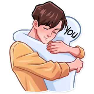 🤗-K-pop, Telegram Sticker