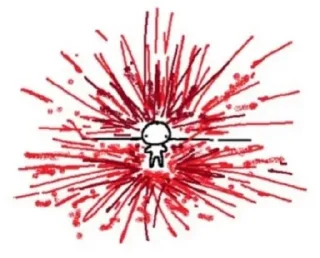 😡-злые челы :: @fStikBot, Telegram Sticker