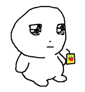 😒-злые челы :: @fStikBot, Telegram Sticker