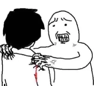 😡-злые челы :: @fStikBot, Telegram Sticker