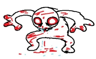 😡-злые челы :: @fStikBot, Telegram Sticker