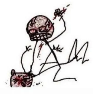 😡-злые челы :: @fStikBot, Telegram Sticker