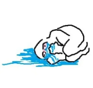 😭-злые челы :: @fStikBot, Telegram Sticker