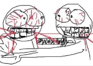 😡-злые челы :: @fStikBot, Telegram Sticker