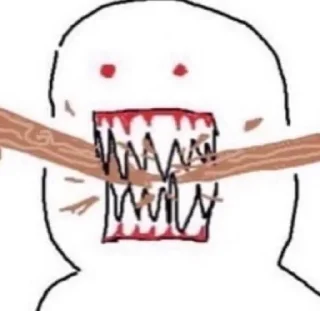 😡-злые челы :: @fStikBot, Telegram Sticker
