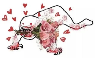 ❤️-злые челы :: @fStikBot, Telegram Sticker
