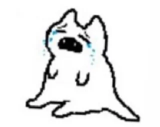 😭-злые челы :: @fStikBot, Telegram Sticker