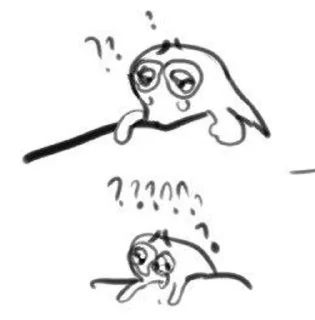 😢-злые челы :: @fStikBot, Telegram Sticker