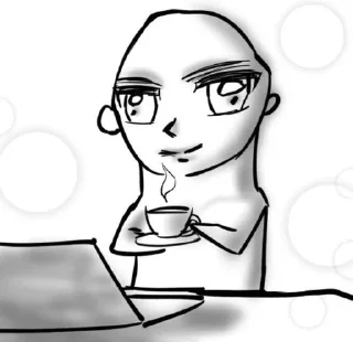 😊-злые челы :: @fStikBot, Telegram Sticker
