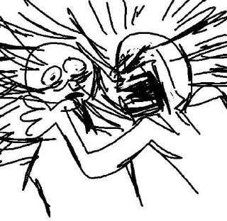 😡-злые челы :: @fStikBot, Telegram Sticker