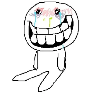 😁-злые челы :: @fStikBot, Telegram Sticker