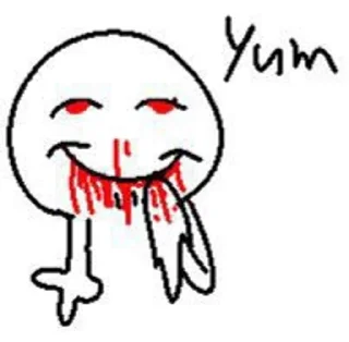 😡-злые челы :: @fStikBot, Telegram Sticker