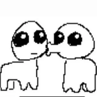 😘-злые челы :: @fStikBot, Telegram Sticker