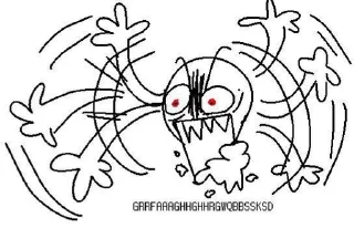 👿-злые челы :: @fStikBot, Telegram Sticker