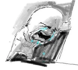 😭-злые челы :: @fStikBot, Telegram Sticker
