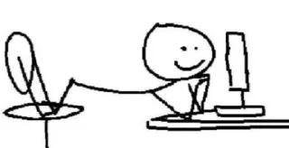😊-злые челы :: @fStikBot, Telegram Sticker