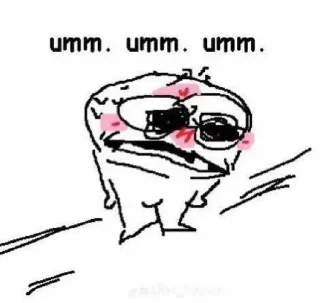 😳-злые челы :: @fStikBot, Telegram Sticker