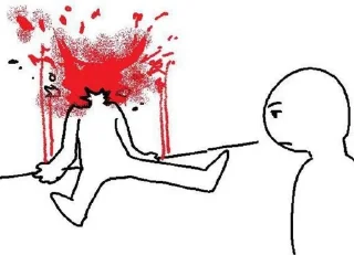 😡-злые челы :: @fStikBot, Telegram Sticker
