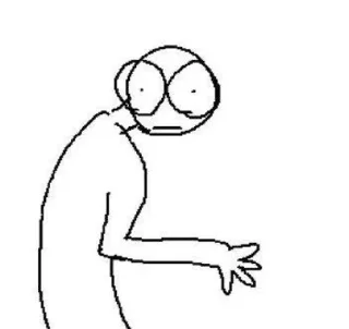 😨-злые челы :: @fStikBot, Telegram Sticker