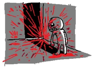 😡-злые челы :: @fStikBot, Telegram Sticker