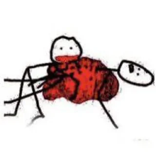 😡-злые челы :: @fStikBot, Telegram Sticker