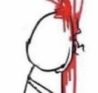 😭-злые челы :: @fStikBot, Telegram Sticker
