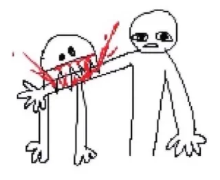 😊-злые челы :: @fStikBot, Telegram Sticker