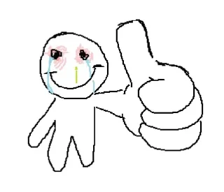 👍-злые челы :: @fStikBot, Telegram Sticker