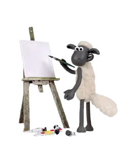 🎨-Koyun Shaun, Telegram Sticker