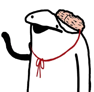 🧠-Marmok_top, Telegram Sticker