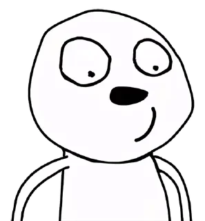 😮-Marmok_top, Telegram Sticker