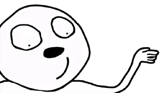 😧-Marmok_top, Telegram Sticker