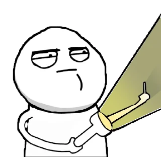 🖕-Marmok_top, Telegram Sticker
