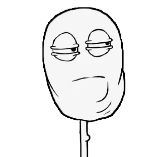 🤨-Marmok_top, Telegram Sticker