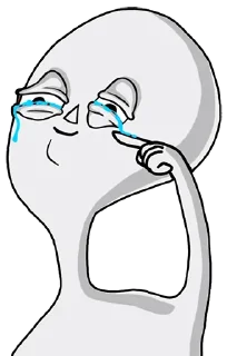 😿-Marmok_top, Telegram Sticker