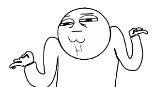 🤷‍♂️-Marmok_top, Telegram Sticker