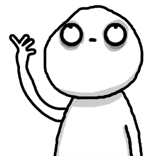 👆-Marmok_top, Telegram Sticker