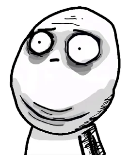 😐-Marmok_top, Telegram Sticker