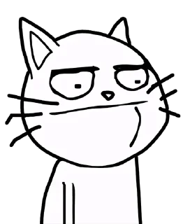 😾-Marmok_top, Telegram Sticker