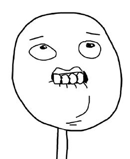 😬-Marmok_top, Telegram Sticker