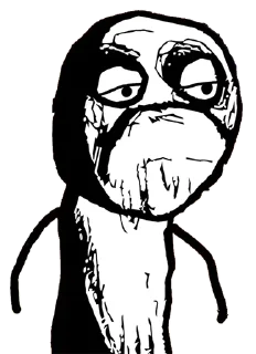 👨-Marmok_top, Telegram Sticker