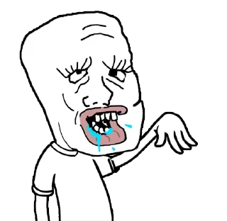 🫠-Marmok_top, Telegram Sticker