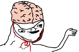 🧠-Marmok_top, Telegram Sticker