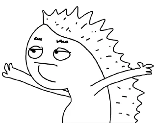 🦔-Marmok_top, Telegram Sticker