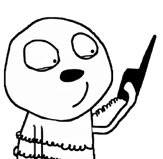 📞-Marmok_top, Telegram Sticker