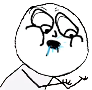 😤-Marmok_top, Telegram Sticker