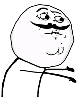 🧐-Marmok_top, Telegram Sticker